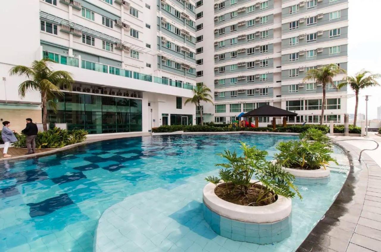 Amora Suites At The Beacon Makati Μανίλα Εξωτερικό φωτογραφία