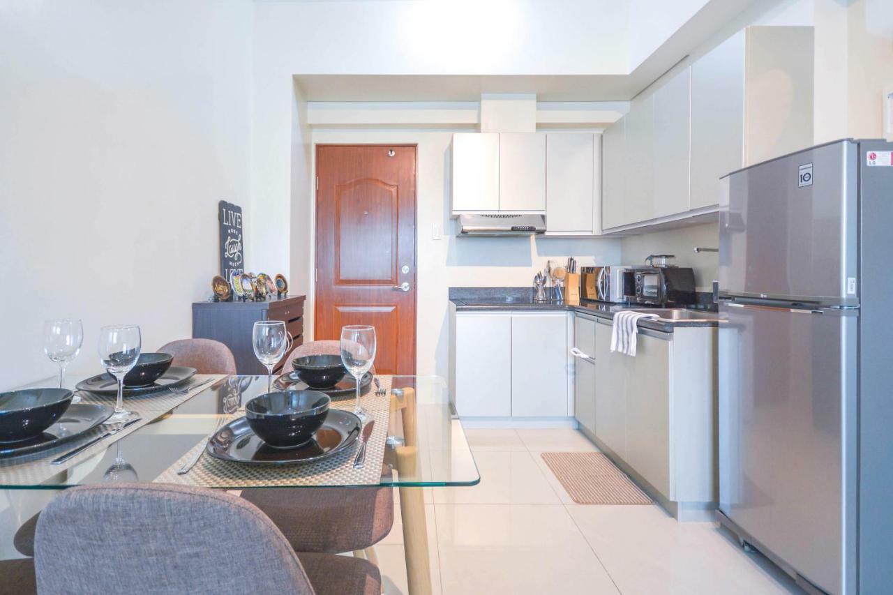 Amora Suites At The Beacon Makati Μανίλα Εξωτερικό φωτογραφία