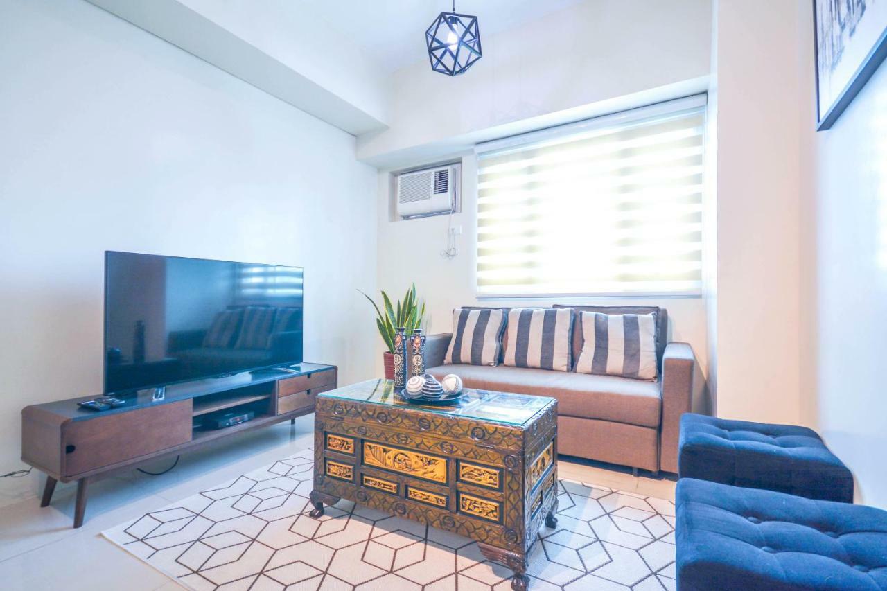 Amora Suites At The Beacon Makati Μανίλα Εξωτερικό φωτογραφία