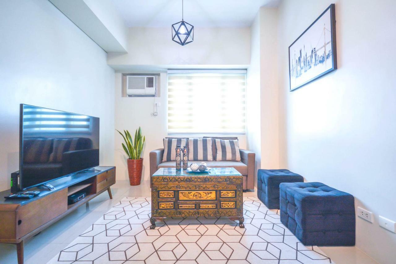 Amora Suites At The Beacon Makati Μανίλα Εξωτερικό φωτογραφία