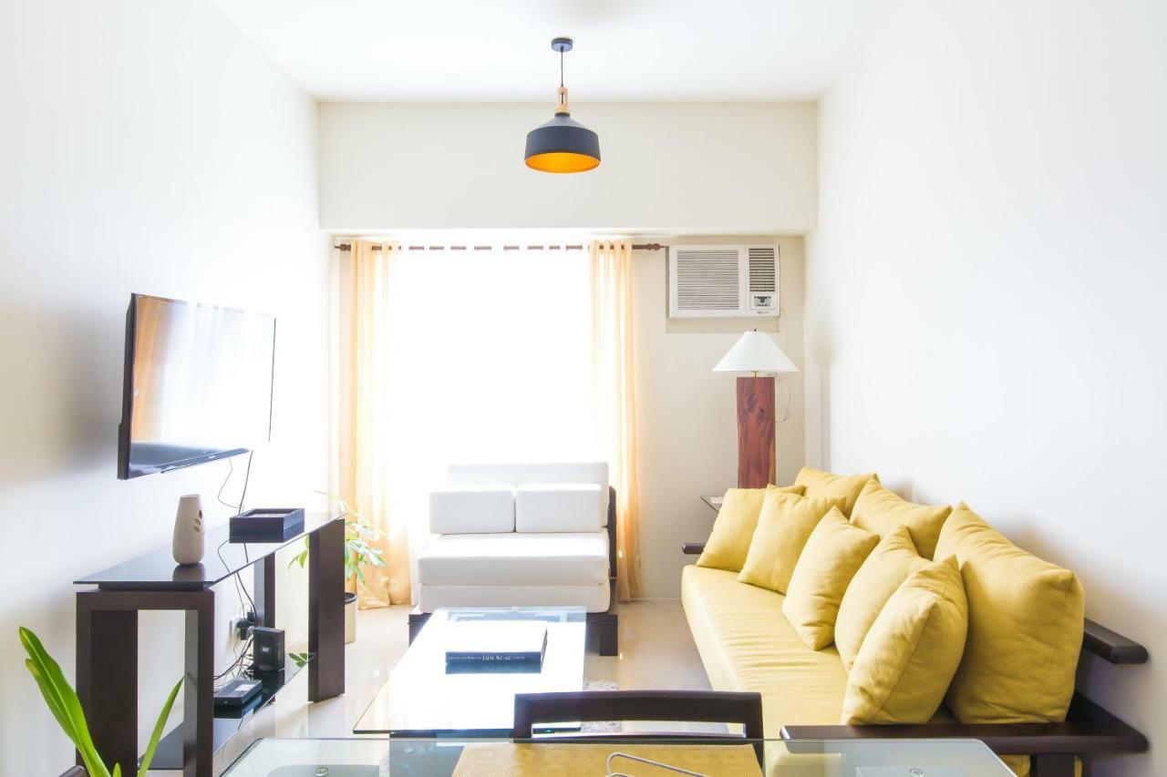 Amora Suites At The Beacon Makati Μανίλα Εξωτερικό φωτογραφία