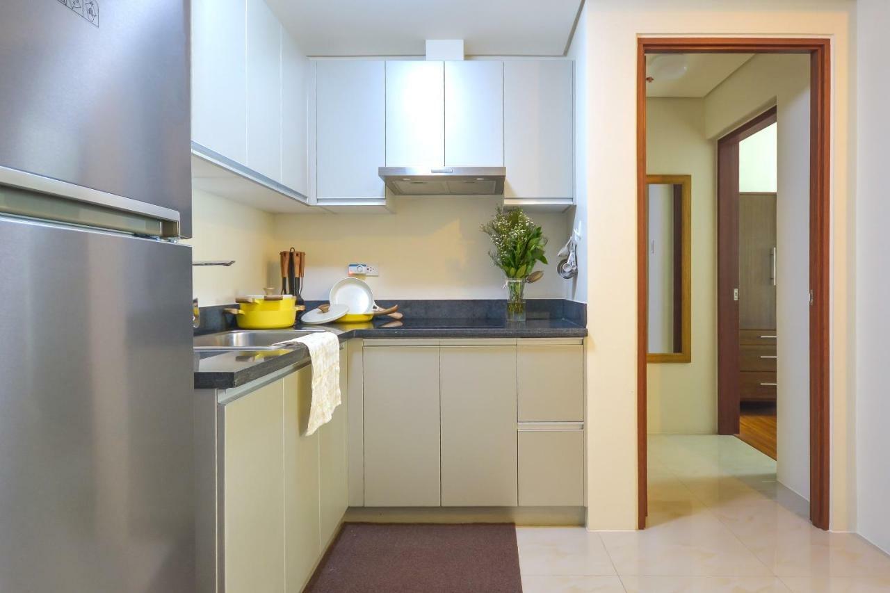 Amora Suites At The Beacon Makati Μανίλα Εξωτερικό φωτογραφία