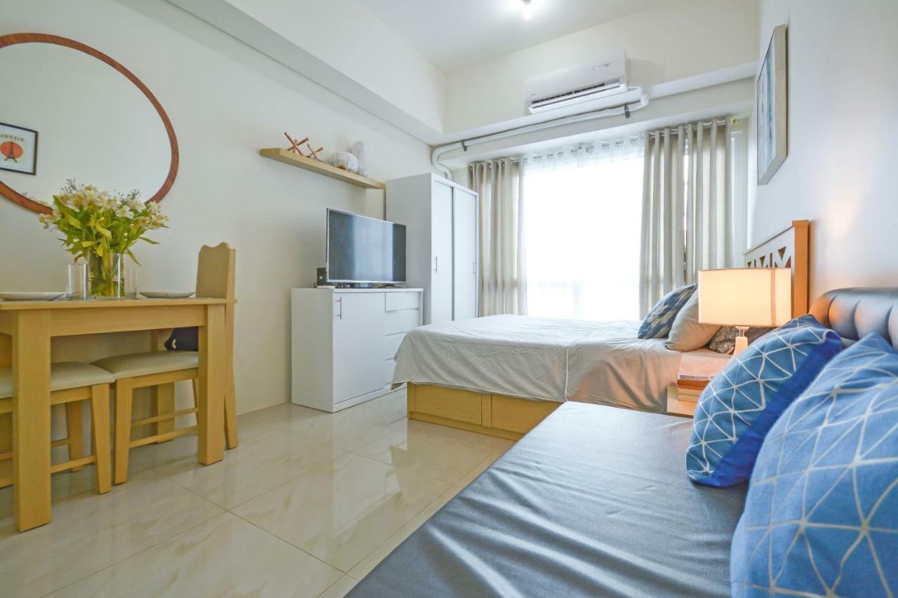 Amora Suites At The Beacon Makati Μανίλα Εξωτερικό φωτογραφία