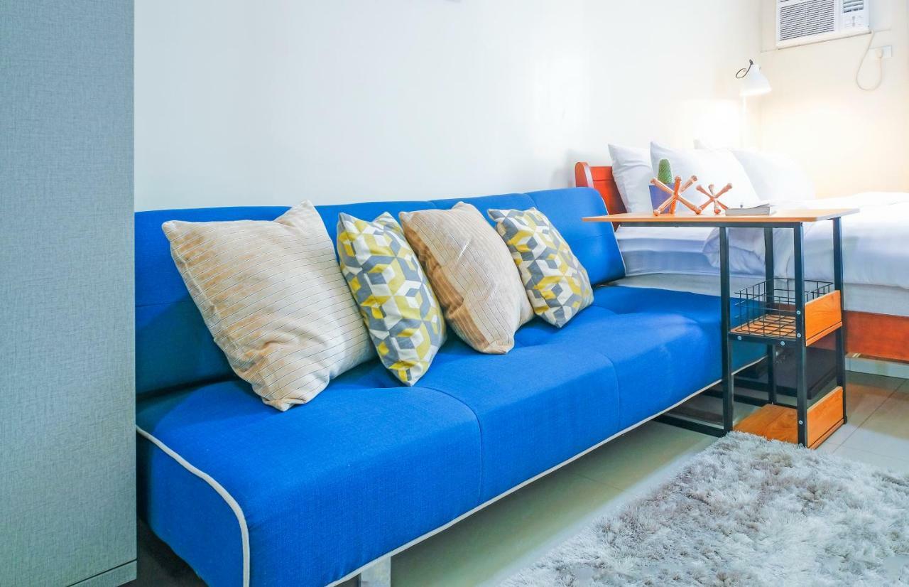 Amora Suites At The Beacon Makati Μανίλα Εξωτερικό φωτογραφία