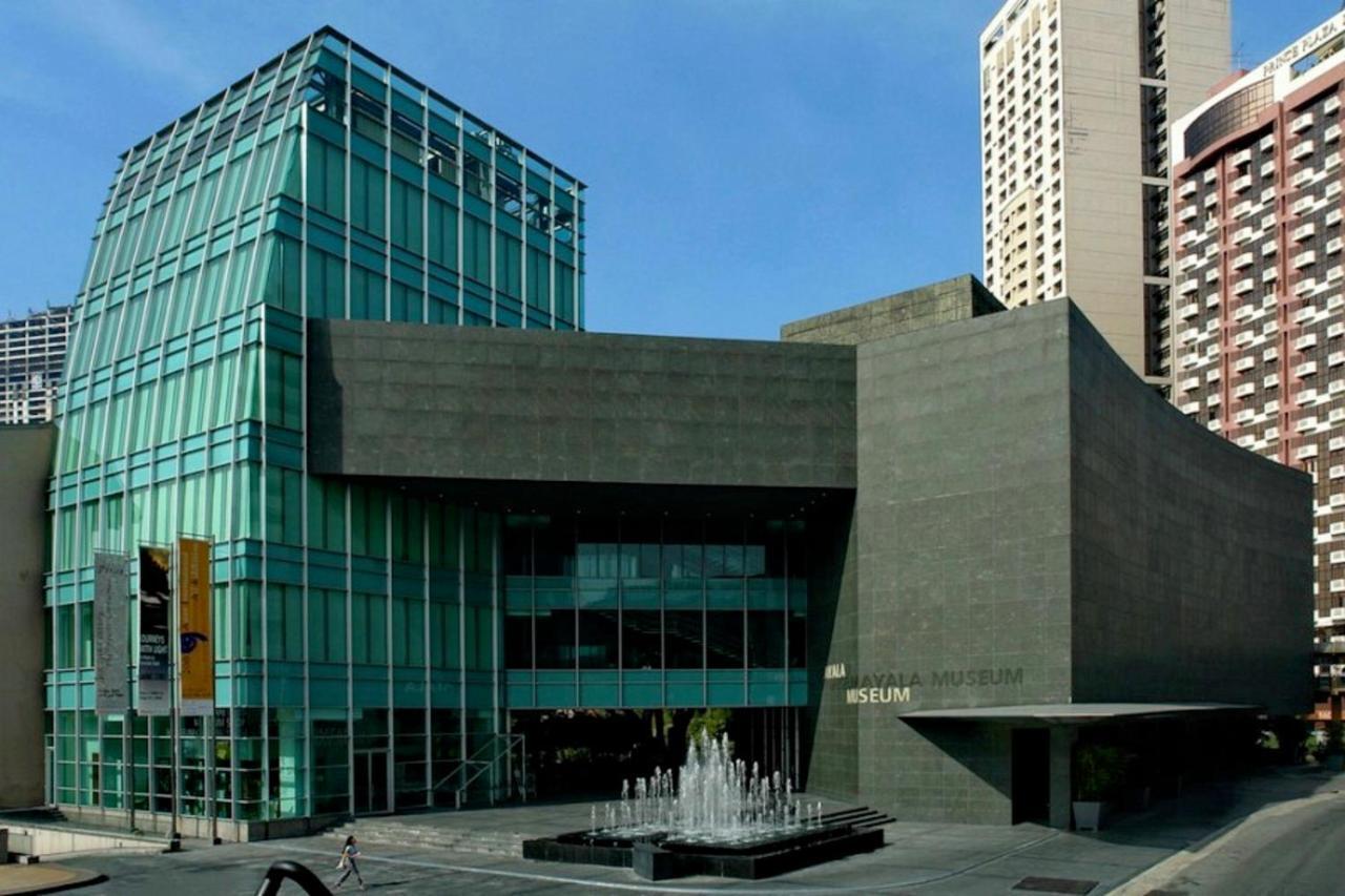 Amora Suites At The Beacon Makati Μανίλα Εξωτερικό φωτογραφία